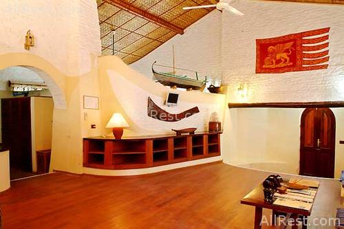 Nika Island Resort 9
